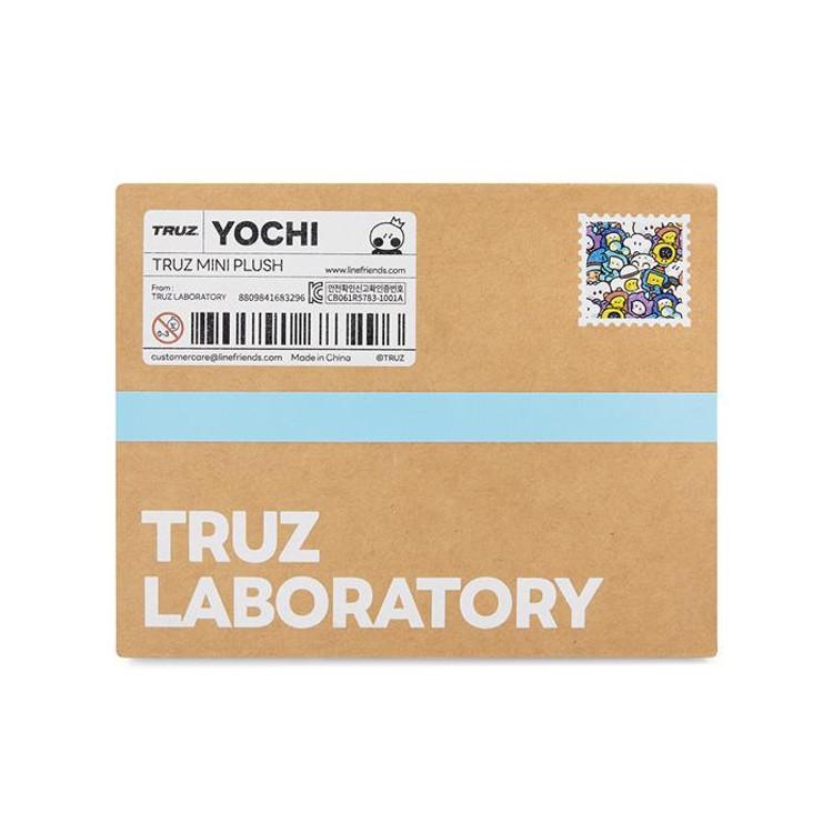 Line Friends TRUZ YOCHI Minini Мини Кукла — фото 7