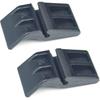 2PCS Air Cleaner Accessory Clip 17219-P65-000 for Honda Fit 1.5L 2009-2013 Insight 1.0L 2000-2006 Accord