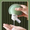 Travel Bottles Set: Shampoo, Shower Gel, Lotion, Skincare, and Makeup Remover – Portable and Refillable.