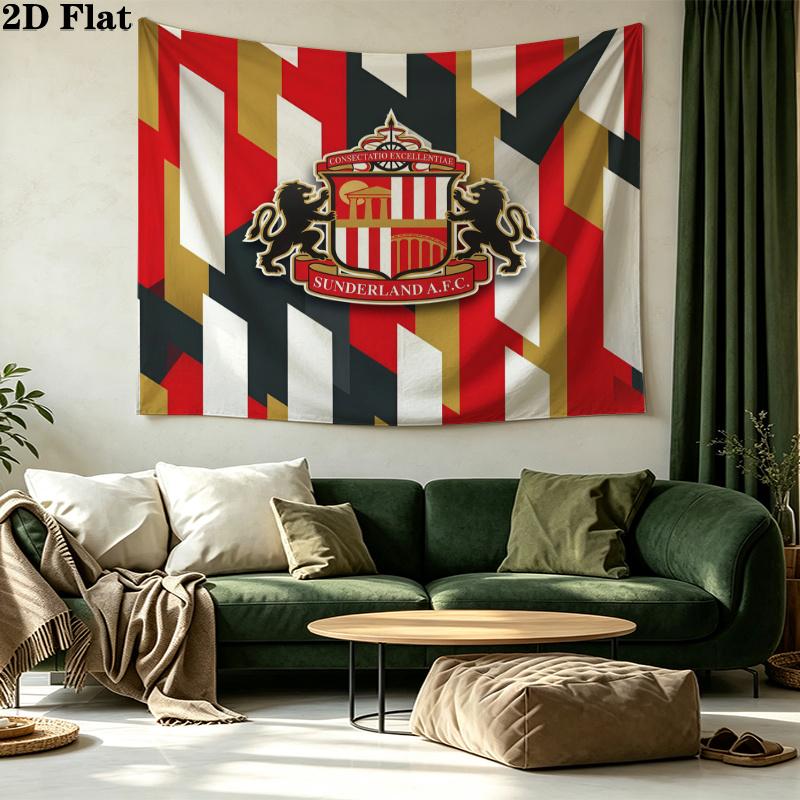Sunderland Printed Tapestry – Wall Hanging for Bedrooms, Dorms, and Home Decor