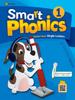 Smart Phonics 3rd Edition Japan 1 Student Book Voice Pen Compatible English Learning Materials E-future (sold Separately)