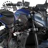 For YAMAHA MT07 MT-07 Gen4 MT 07 Y-AMT 2025 2026 Motorcycle Alerons Laterals Naked Side Spoiler Winglet Aerodynamic Wing Winglet