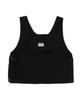 Cargobros For Woman Out Pocket Amekaji Vest (Black)