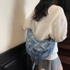 Casual Niche Underarm Bag Women'S Fashion One Shoulder Commuter Bag Large Capacity Versatile Messenger Dumpling Bag