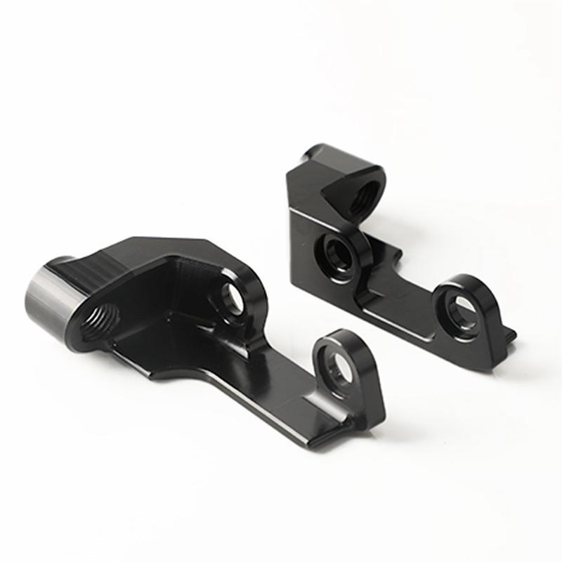 

Reversing Mirror Motorcycle Rearview Mirror Handlebar Switch Hole Code Accessories For Zontes 368G 368E 368K 368D 501G чорний