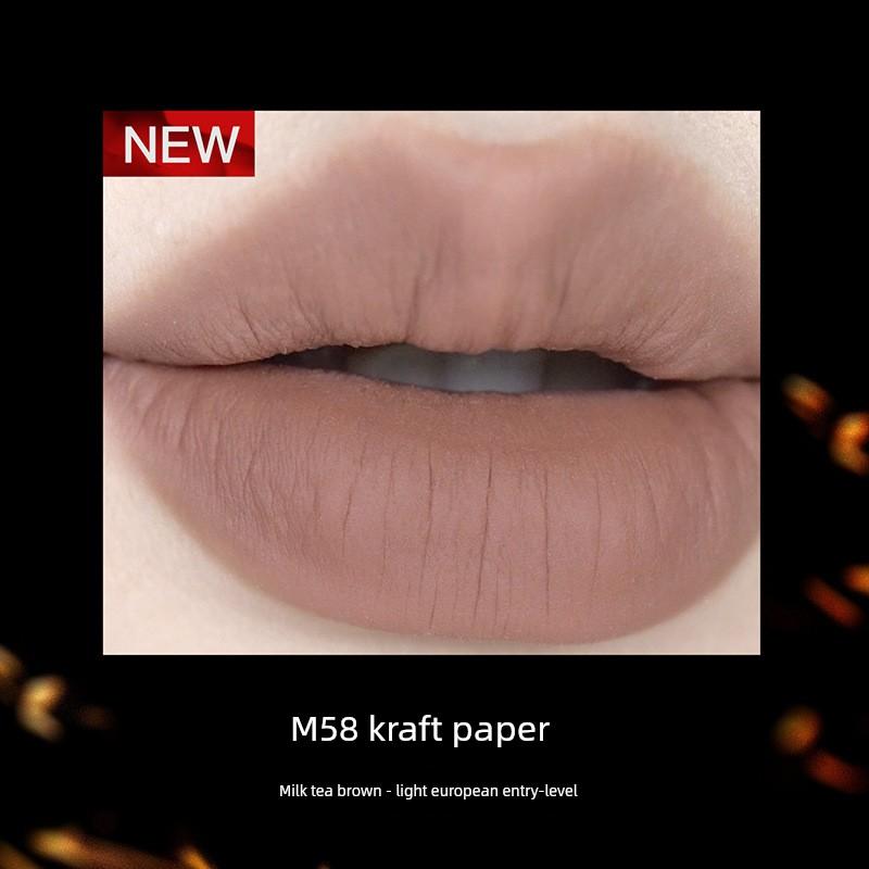 Girlcult/Gouqi Love Story Lip Cream Lipstick Peach Blossom Garden Dream Herbal Compendium Four Great Inventions Lip Gloss