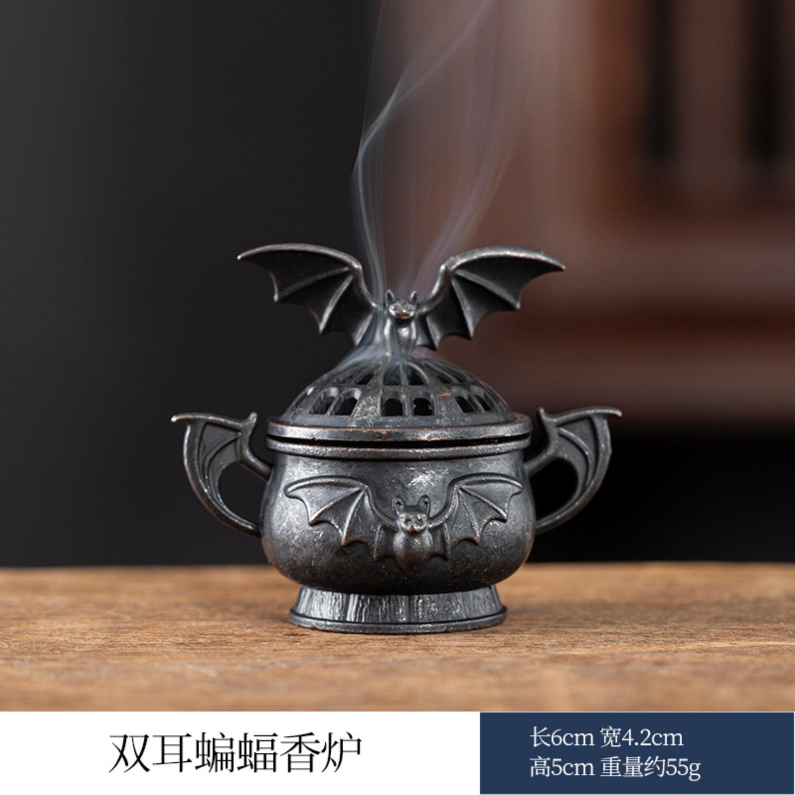 

Non-Stick Incense Burner For Long-Lasting One Size
