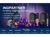 A14 Wireless Guitar Audio Transceiver: Mini Charging Transmitter & Receiver System.