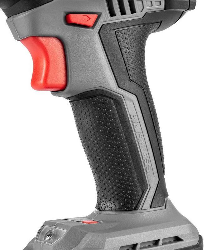Energy 18V Li-Lon Cordless Impact Wrench Without Battery 300Nm - T 58G028