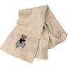 Cute Cartoon Bear Scarf Women's 1116 New Knitted Sweet and Versatile Warm and Cold Neck Protection High-end Scarf