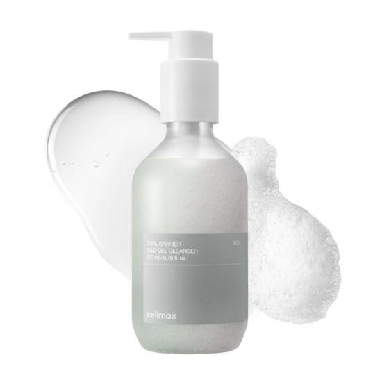 celimax Dual Barrier Mild Gel Cleanser 200ml