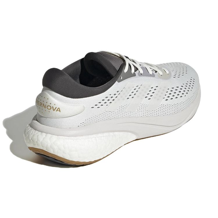 Tinman Elite X Adidas Supernova 2 Non Dyed Grey Men Sneakers White Cloud-White Grey-Four GX4022