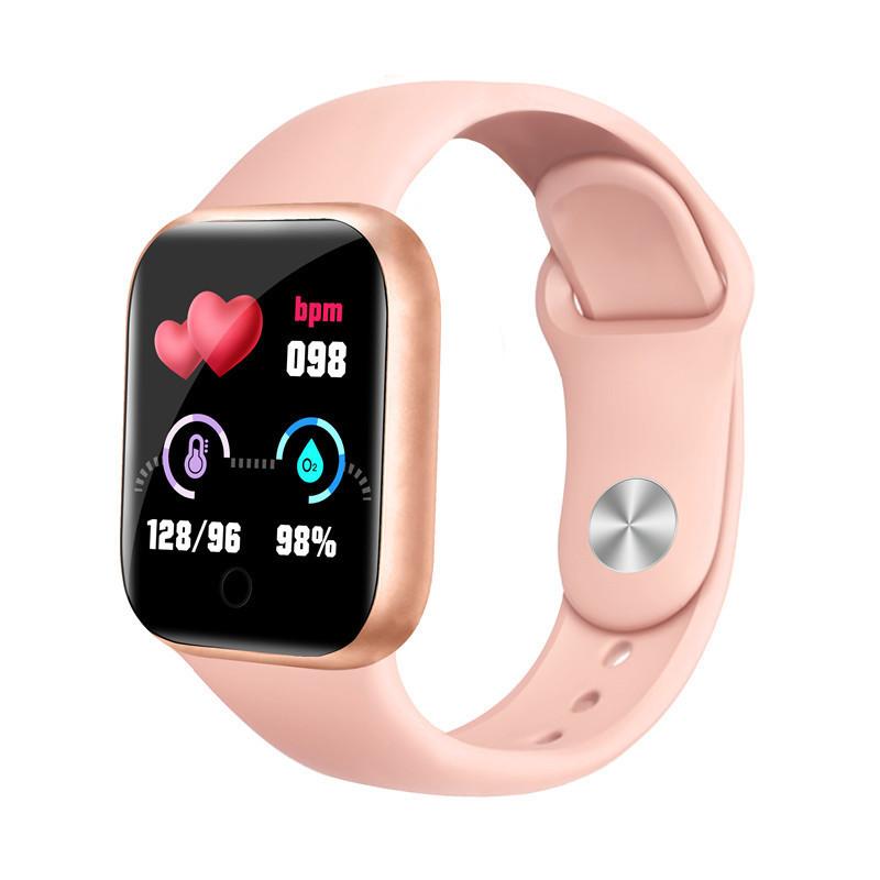 Teen Fashion Led Electronic Wristband With Night Light For Children And Students