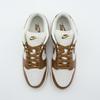 FJ2260-001 Nike Dunk Low LX Ale Brown Ostrich Phantom Metallic Gold (Women's)