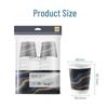 Deli Gold Label Disposable Paper Cups