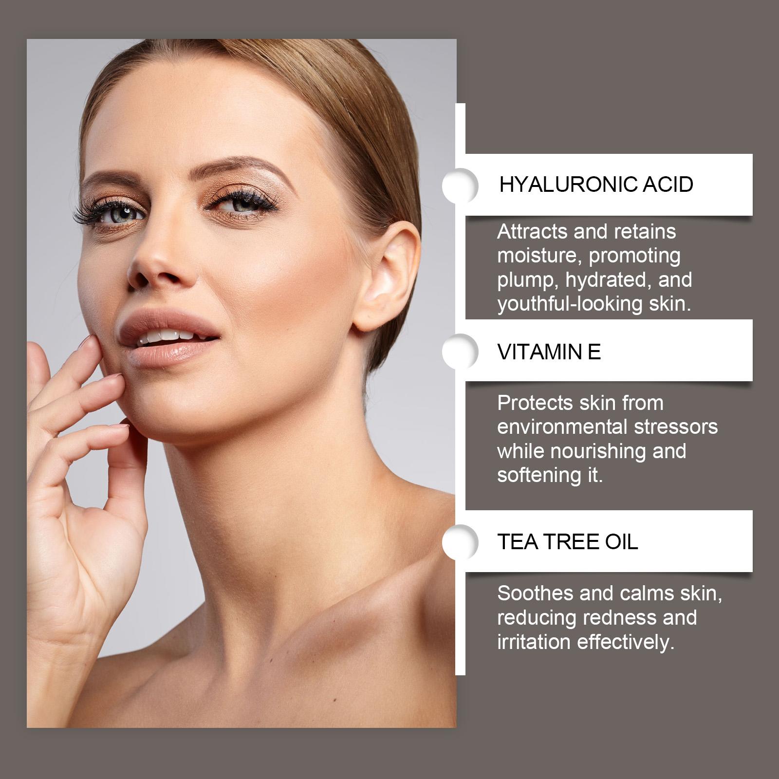 

Hoygi 50g Body firming moisturizer, moisturizing, moisturizing, brightening and nourishing 50g