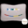 Rainbow Electric Hand Warmer Hot Water Bottle