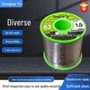 High Purity Low Melting Point No-Clean Rosin Core Solder Wire