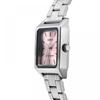 Casio Ltp V007d 4eudf  Ltp V007d 4e  Analog Square Sat Student Women S Metal Watch