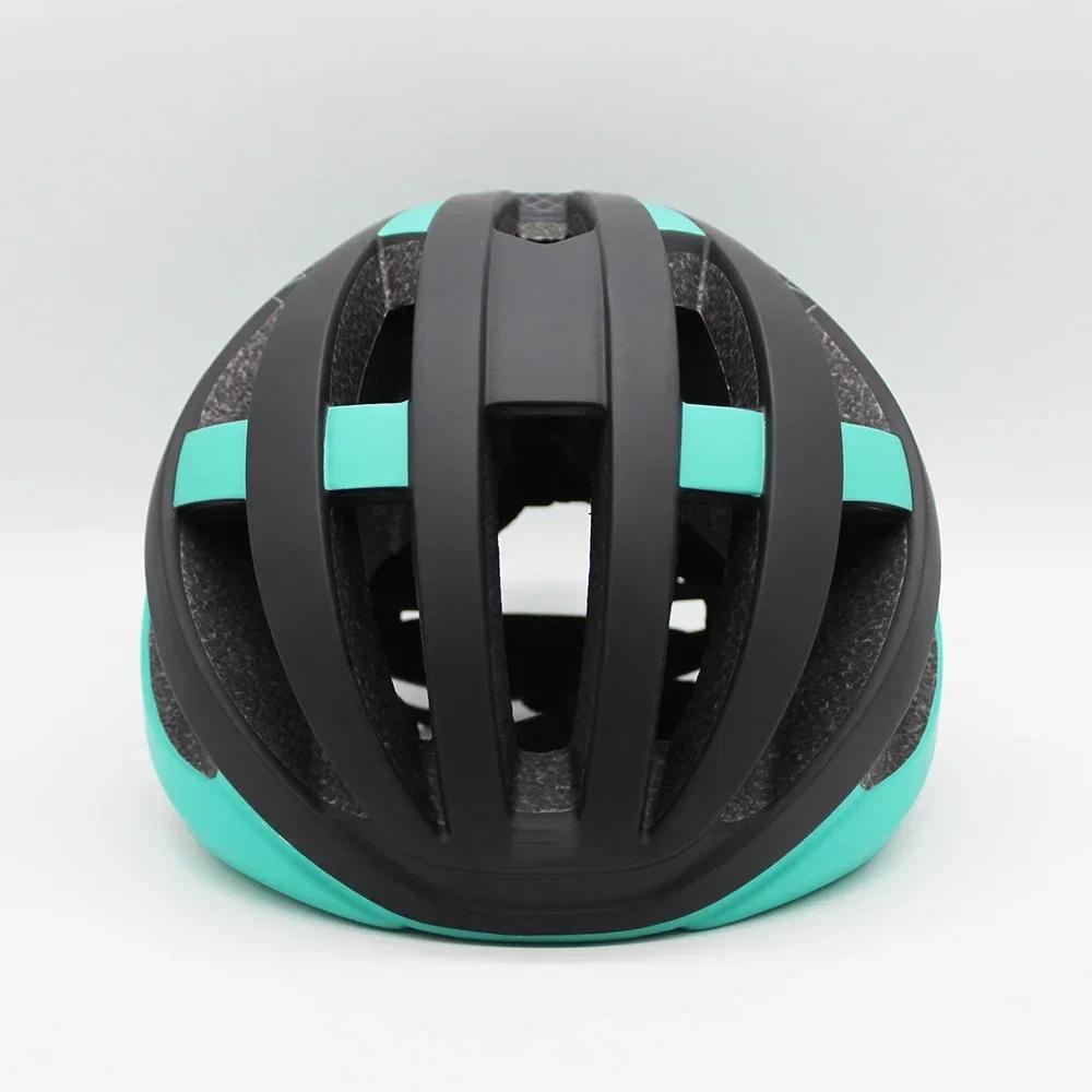 Casco da Bicicletta da Uomo di Alta Qualità Ultraleggero per Bici da Strada Ventilazione Professionale Sport Ciclismo Ciclismo Corse Caschi MTB