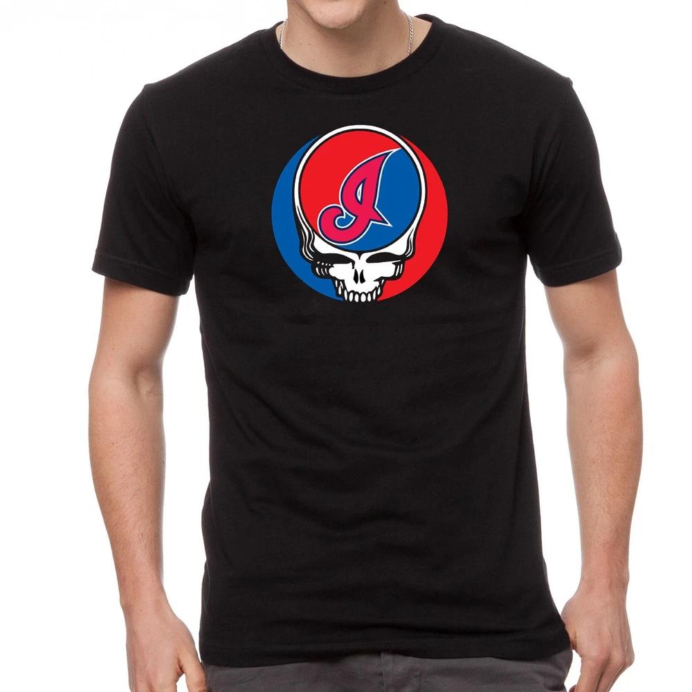 Cleveland Indians Baseboll Logo Kids Tshirt 678 Kidshandmade S