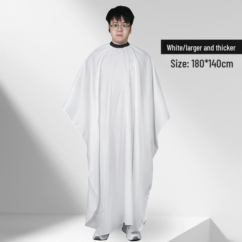 Hairdressing Cape: Household Barber Bib, Scissors Cloth, Salon Use, Available In Sizes L, M, S, and XS