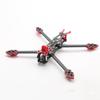 Mark4 5" FPV Racing Drone Frame, 225mm Carbon Fiber, Long-Range Remote Control FPV Accessories