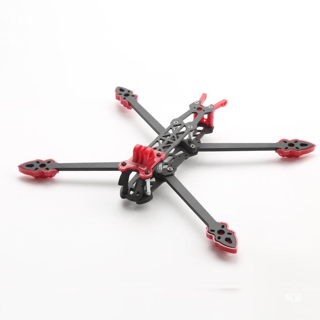 Mark4 5" FPV Racing Drone Frame, 225mm Carbon Fiber, Long-Range Remote Control FPV Accessories