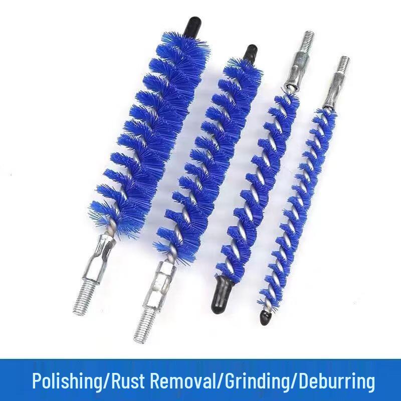 Nylon Cleaning Brush for HVAC Tubes