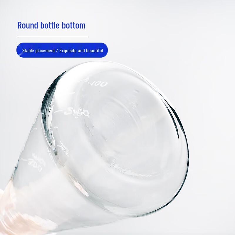 High Borosilicate Glass Conical Flask
