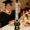 Black And Gold Bachelor's Uniform Card Money Withdrawal Decoration Graduation Gift Party Gift Gift Box