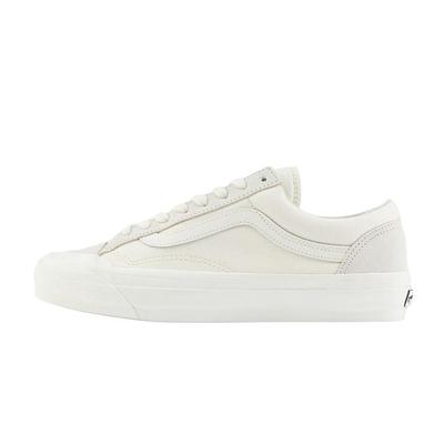 Old Skool Collection Low Top Skateboard Shoes Unisex Beige Sneakers VN000MT6QC5