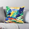 Henri Matisse Landscape At Collioure Pillowcase Polyester Linen Velvet Pattern Zip Decor Pillow Case Sofa Cushion Cover