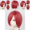 Toilet Bound Hanako Kun Cosplay Wig With High Temperature Silk For Role Play And Costume Events