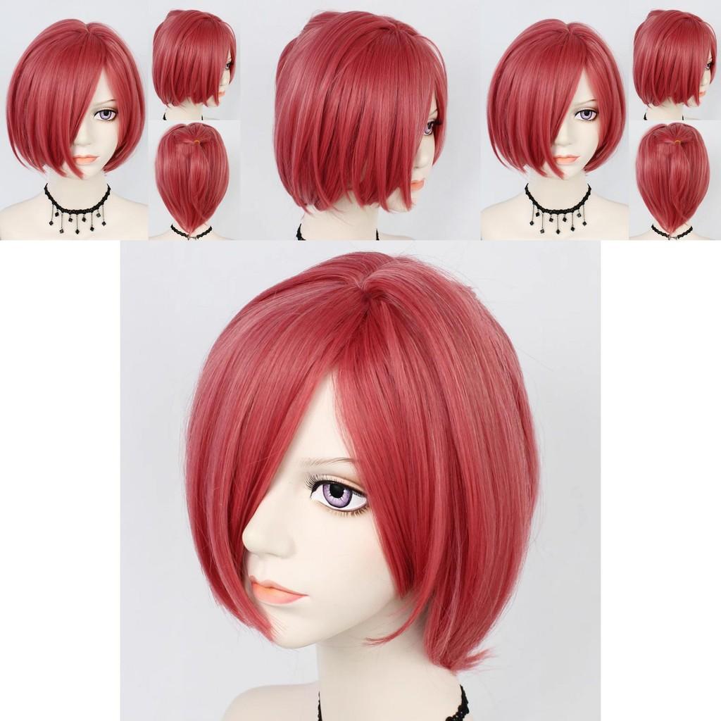 Toilet Bound Hanako Kun Cosplay Wig With High Temperature Silk For Role Play And Costume Events