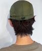 Unessin Unisex Nylon String Cap_Khaki