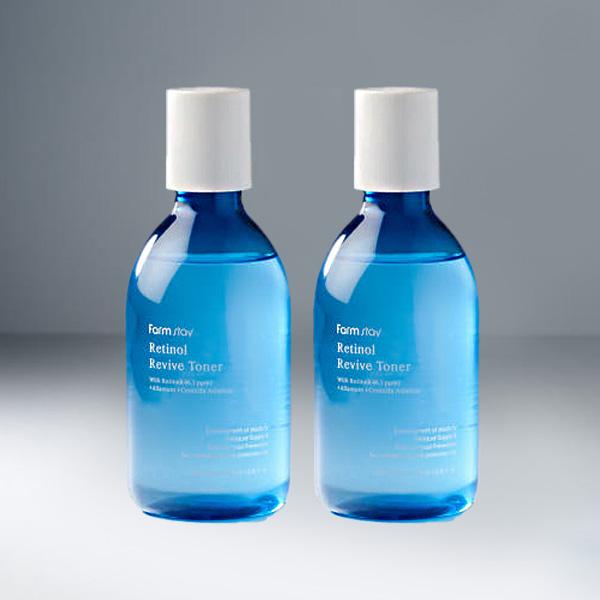 FARM STAY Tonik Retinol Revive (3 opcje)