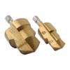 High-speed Steel Bit Center Punch Drill Bit High-speed Drilling Precise Positioning Prevents Wandering Secure Fit
