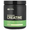 Mikronisiertes Kreatinpulver, Geschmacksneutral, 10,58 oz (300 g)
