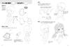 Drawing Mini Characters: Action and Pose Edition (Hobby Japan Technique Book)
