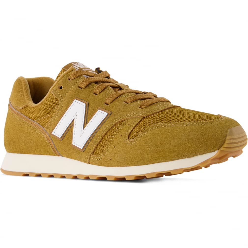

ML373 ML373WY2 D 00 Коричневые кроссовки [New Balance] Мужские 23.0см