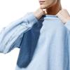 Nike Sweatshirts Women's Light Armory Blue Crew Neck Moderate Regular CZ9244-440