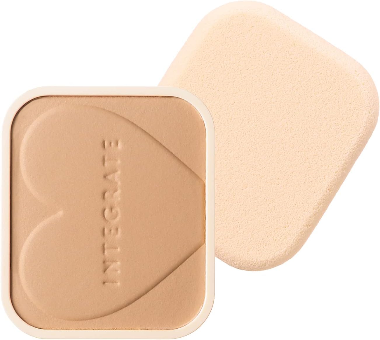 

INTEGRATE Pro Finish Foundation Ocher 20 Natural Skin Color SPF16 Refill 10g PA++