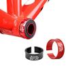 24mm To 22mm Conversion Washer Bottom Adapter Bicycle Bottom Bracket Bicycle Bottom Bracket Adapter