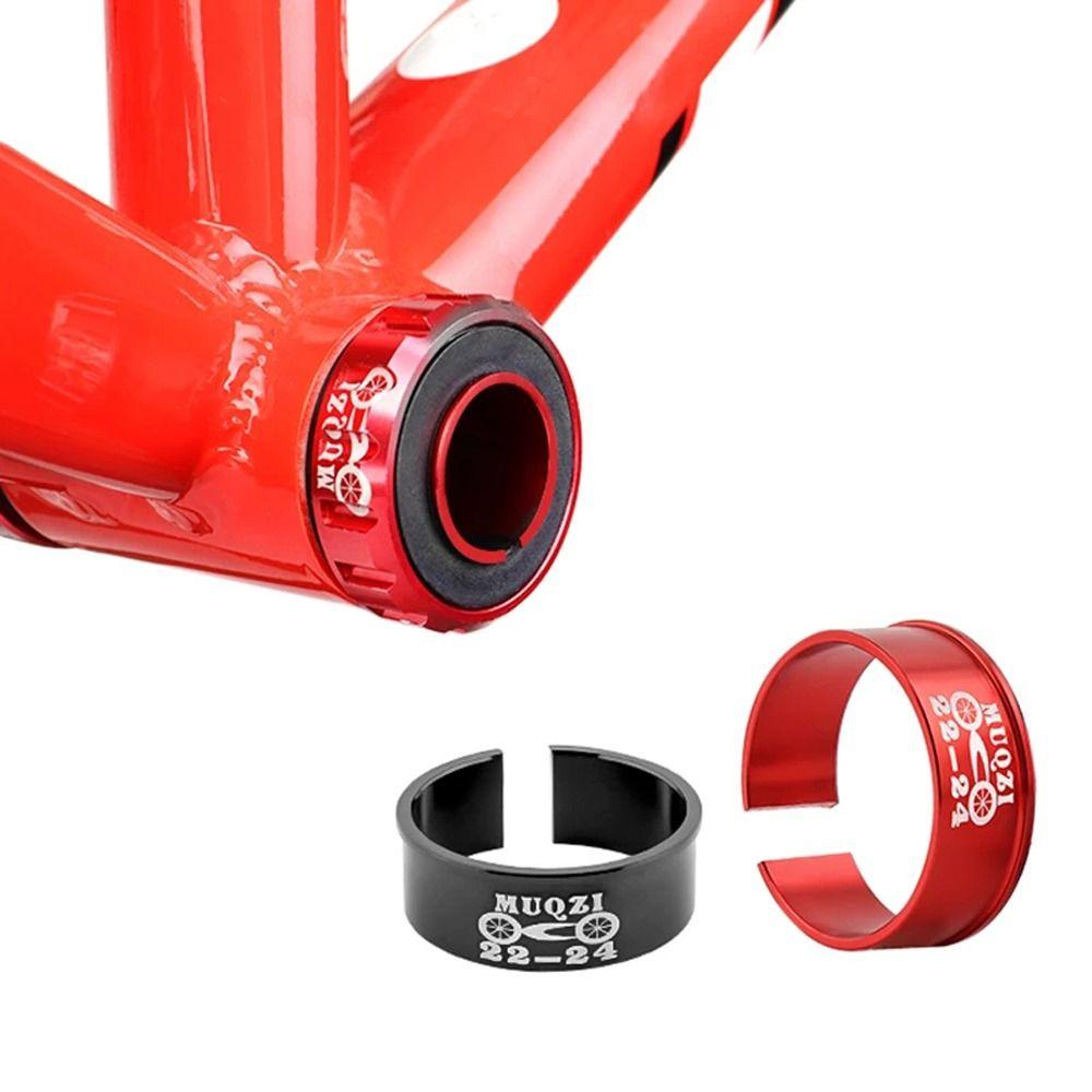 24mm To 22mm Conversion Washer Bottom Adapter Bicycle Bottom Bracket Bicycle Bottom Bracket Adapter