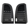 Dashboard L+R Air Vent Grille For Benz W636 04-15 W639 10-04