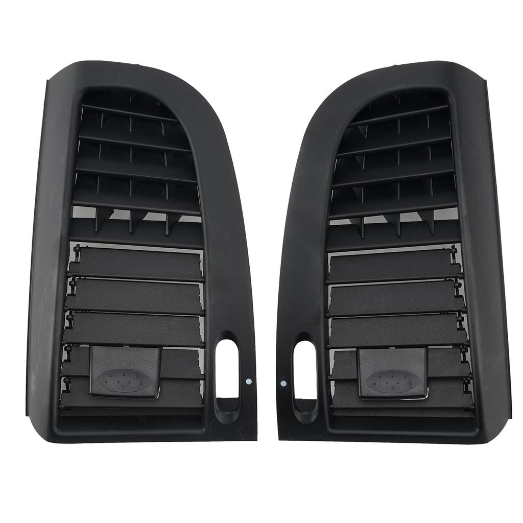 Dashboard L+R Air Vent Grille For Benz W636 04-15 W639 10-04