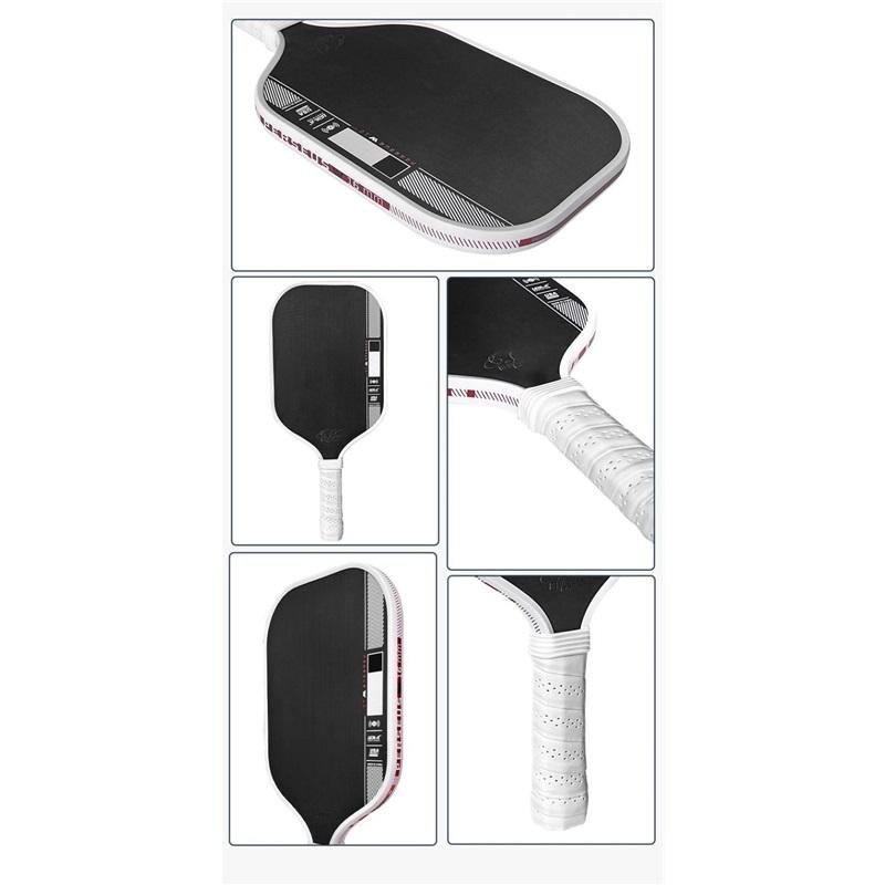 16mm 4th Gen Perseus Pickleball Paddle Thermoformed Explosive Powerful Tournament Racket
