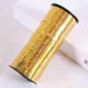 Balloon Ribbon Tie for Birthdays, Weddings, and Celebrations - 100 Yards, Laser Gold & Silver