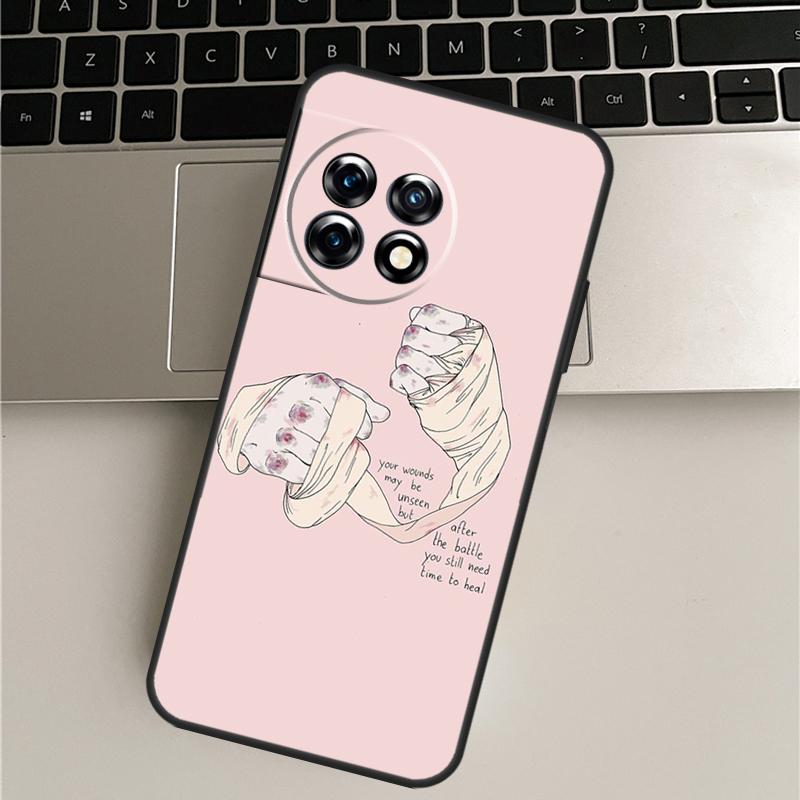 I Love Boxing Case For OnePlus Nord 5 CE 3 4 Lite N20 N30 OnePlus 15 13 12 11 10 Pro 10T 13R 13T 15R Cover